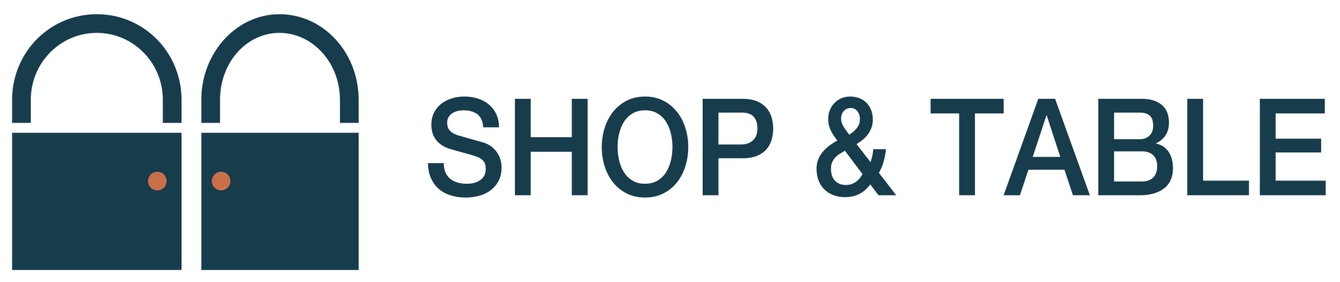 Shop & Table